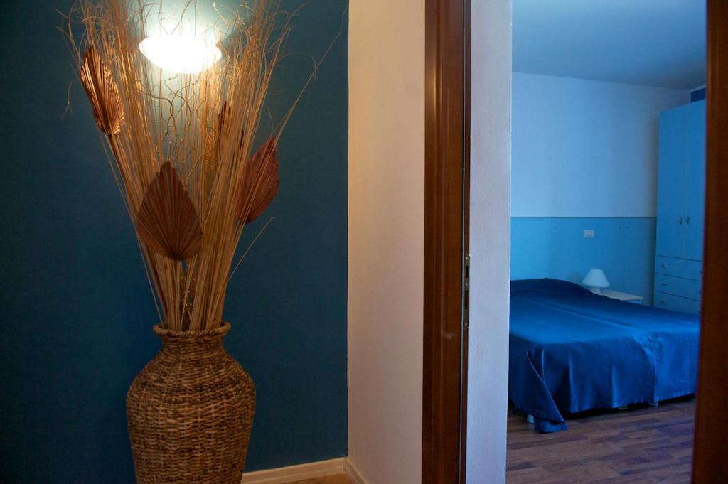 Hotel La Bussola Múggia الغرفة الصورة