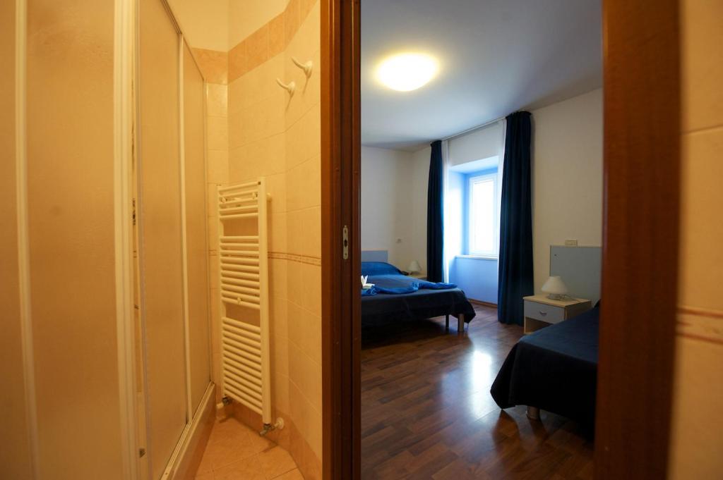 Hotel La Bussola Múggia الغرفة الصورة