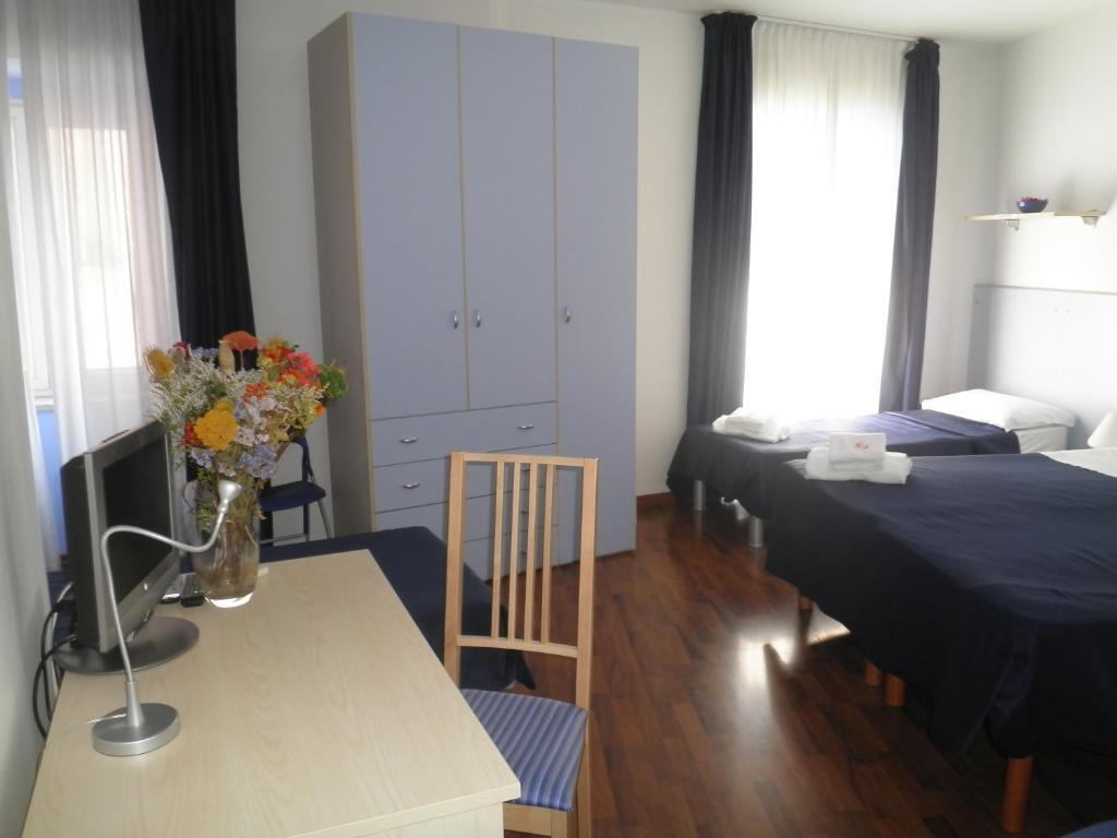 Hotel La Bussola Múggia الغرفة الصورة