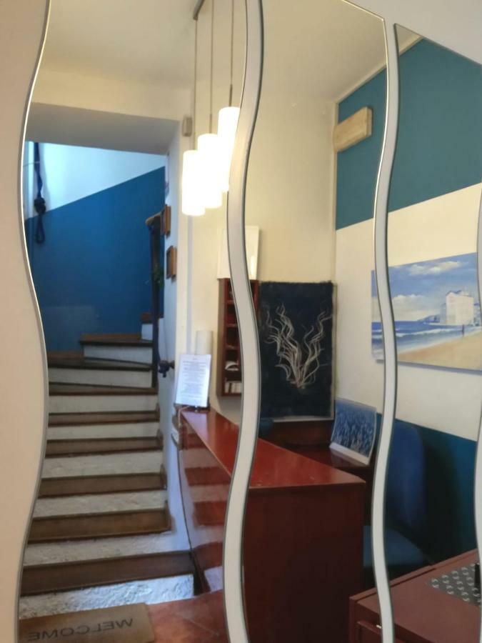 Hotel La Bussola Múggia المظهر الخارجي الصورة