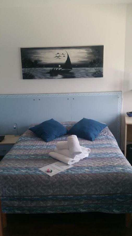 Hotel La Bussola Múggia المظهر الخارجي الصورة