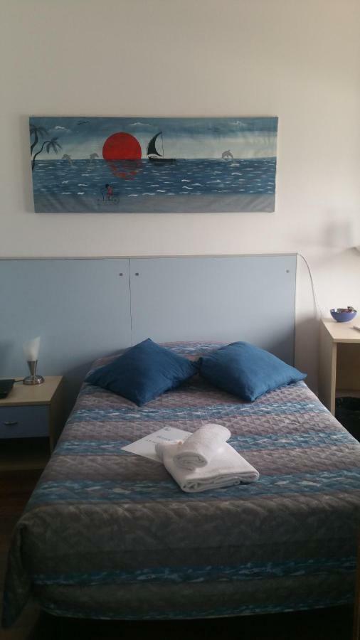 Hotel La Bussola Múggia المظهر الخارجي الصورة